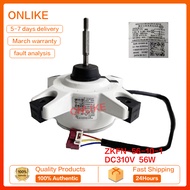 Applicable to Midea air conditioners with DC external motors ZKFN-56-10-1 and variable-frequency fan