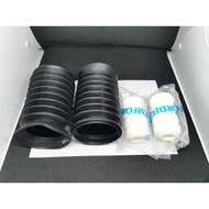 Benz W201 190E W124 Dustproof Rubber Shock Absorber Front Absorber*Per Pair* 190E 230E 280E 300E E22