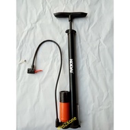 BICYCLE PUMP TUBE + METER