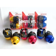 Universal axle shaft, axle shaft for all types of motorbikes