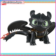 【Import from Japan】Good Smile Company Nendoroid Hiccup and Toothless Non-Scale Plastic Painted Actio