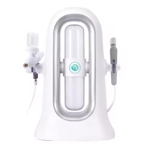 2 In1 Skin Care Facial Beauty Aqua Peel Beauty Device OXYGEN Blackhead Removal Machine