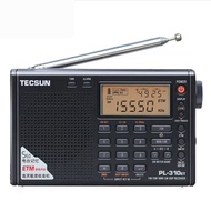 TECSUN PL-310ET FM/SW/MW/LW full band stereo DSP radio receiver