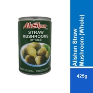 Alishan Straw Mushroom 425g