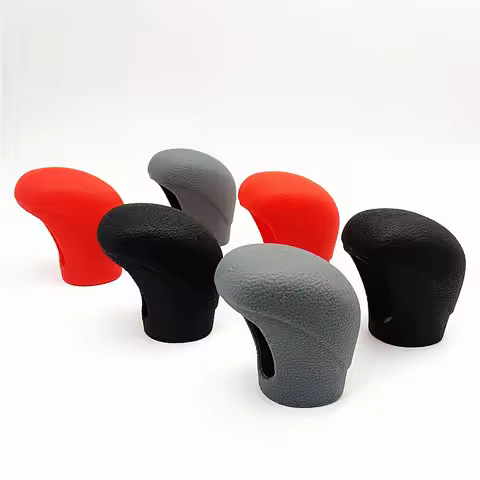 Suitable for Hyundai 2018 2019 2020 2021 Accent Silicone Automatic Transmission Gear Shift Knob Cove