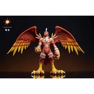 Genesis Studio - Digimon Series 001 - Garudamon Resin Statue GK Anime