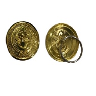 Scout Metal Button Big/Small / Butang Pengakap Saiz Besar/ Kecil (Bush Jacket) KB1001 /KB1002 **Read