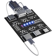 Mechanic DT3 charging cable and data transfer cable signal tester
