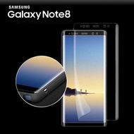 Samsung Galaxy Note 8 High Quality Flexible PET Film Screen Protector