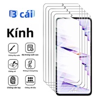 Kính Cường Lực Bảo Vệ Màn Hình Trong Cho Xiaomi Redmi K60 Pro/K60E/K60 K50/K40 Gaming/Ultra Pro Clea
