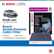 Bosch Aeristo Premium Activated 0986AF7002 Carbon Cabin Air Filter for Honda Jazz TFO / GE
