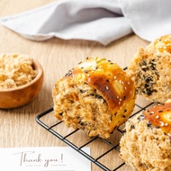 Chicken Golden Floss / roti abon gulung - Botuna Indonesia