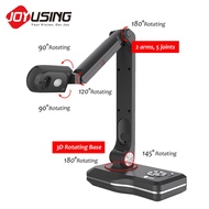 ❧Joyusing V500W Wireless Visualizer | Document Camera (Built-in-Battery) V500, Visualiser Image Scan