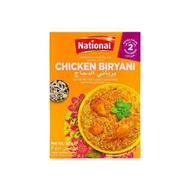 Chicken Biryani Masala National Double Pack