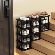 LdgShoe Rack Shoes Holder Storage Fantastic Stair Step Shoe Cabinet Home Doorway Rental Home Rental Storage Rack WMPX