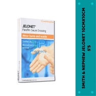 🩹READY STOCK SMITH AND NEPHEW JELONET 5'S (10CMX10CM)🩹