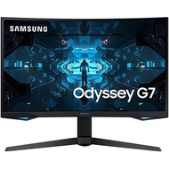 Samsung C32G75TQSNXZ 32 inch Odyssey G7 Gaming Monitor
