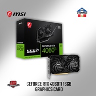 Msi GeForce RTX 4060Ti VENTUS 2X BLACK 8Gb / 16Gb OC Graphics Card GPU Video Card