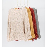 Blouse / Top AYSHA DOLLY FLOWER