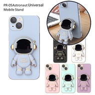 PR-05Astronaut Portable Multi-functional Mobile Phone Case Protection Ring Holder Bracket Stand/Univ