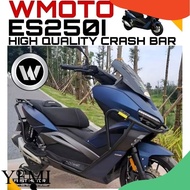 WMOTO ES250I ES 250I ES 250 I HIGH QUALITY CRASH BAR CRASHBAR MODIFIED MODIFY ACCESSORIES ACCESSORY