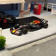 Mini GT F1 Redbull Max Verstappen
