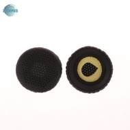 XUNYU3 2pcs chuyên nghiệp protein da headphone ear Cushion cho Jabra Evolve 20 20SE 30 30ii 40 65 +