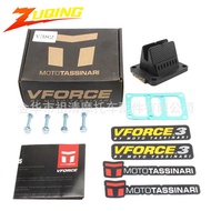 V382S Reed Valve Vforce3For YAMAHA YZ85 YZ80 DT125 2002-2015