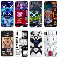 Huawei p10 plus p20 p30 pro Case TPU Soft Silicon Protecitve Shell Phone Cover casing