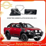 [Hot-Sale]  BT50 I 2.5T 16V B2500 2006-2011 Car SPARE TIRE CARRIER UH89-38-610A