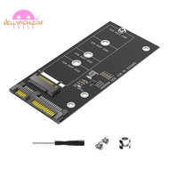 M.2 to  Adapter Card NGFF to  B Key SSD Converter for NGFF M.2 2280 2260 2242 2230 SSD