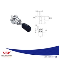 VSP-600VS-192 Showcase Lock