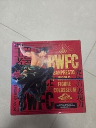 Banpresto Figure Colosseum 索隆Figure