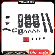 QAV250 Four- Carbon Fiber Rack Frame Kit Carbon Fiber Rack Frame Kit FPV Model Rack FPV Drone Rack