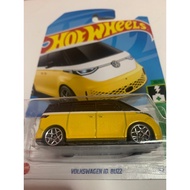 HOT WHEELS VOLKSWAGEN ID BUZZ