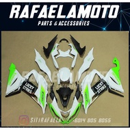 Kawasaki ZX-6R 636 Full Coverset Year 2013-2018 Fairing 100