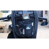 Kantong Jok Motor Aerox 155VVA old / Tas Organizer Bagasi Aerox 155/ Tas Aerox/Organizer Aerox OLD