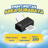 Jasa Print/Print document A5/A4 /F4 75g/80g 1 day anniversary