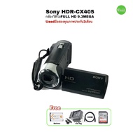 Sony Handycam HDR-CX405 Camcorder Digital Video Camera กล้องวีดีโอ คุณภาพเยี่ยม FULL HD 60X Zoom มือ