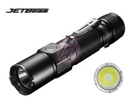 JETBeam KO-02 USB-C 21700 充電電筒