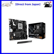 【Direct from Japan】ASRock B850M-X WiFi R2.0 Motherboard Micro-ATX Motherboard MB6752