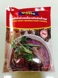 ผงทำน้ำก๋วยเตี๋ยวเรือสำเร็จรูปgosto
