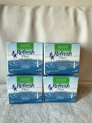 Refresh 亮視眼藥水