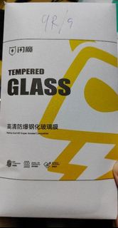 New全新 ONEPLUS 9R ONEPLUS 9 一加9 一加9R 鋼化玻璃貼 高清防爆玻璃貼 phone screen glass protector 熒幕 Mon protector 