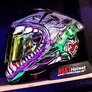 new หมวกกันน็อค RD CZ-R BT ราคา จาก 1790.- เหลือ 1590.-