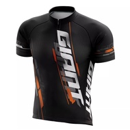 Giant Bike Jersey MTB Roadbike Bike Shirt Short Sleeve Shirt