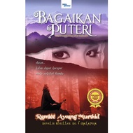 Malay Language Thriller Novel - Like A Princess - Ramlee Awang Antemid - 588ms - Prima Book