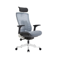 Bwell เก้าอี้เพื่อสุขภาพ รุ่น Greta สีขาว