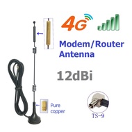 4G LTE TS9 port External Antenna E5573 E8372 E5577