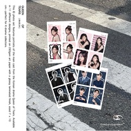 [ ID PHOTO ] K-ACTOR K-ACTRESS/ QUEEN OF TEARS/ KIM JI WON/ KIM SOO HYUN/